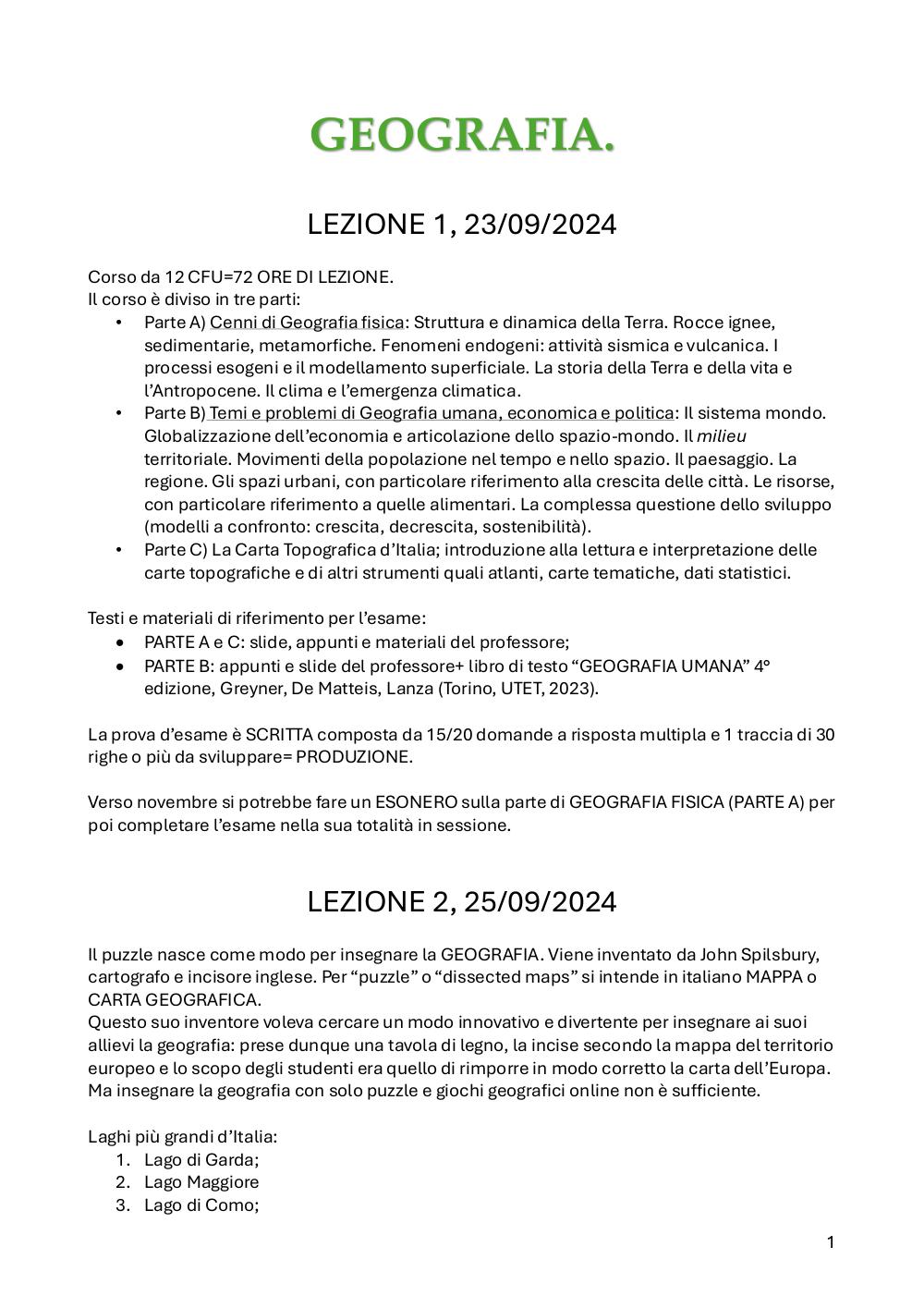Preview documento per pagina 1