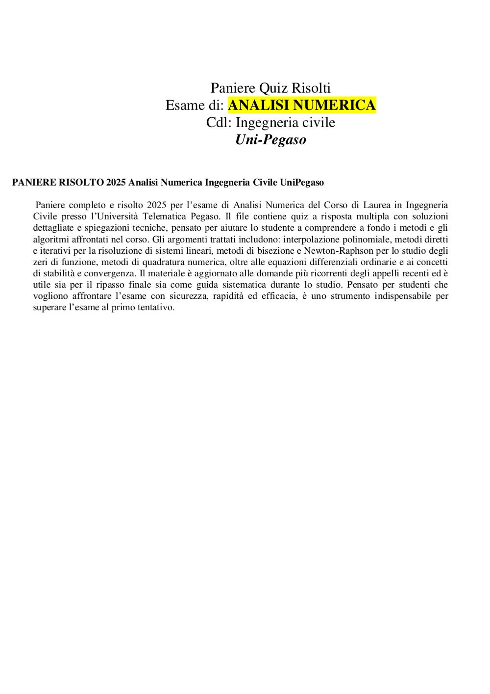 Preview documento per pagina 1