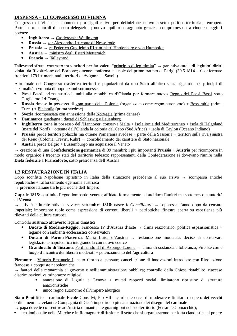 Preview documento per pagina 1