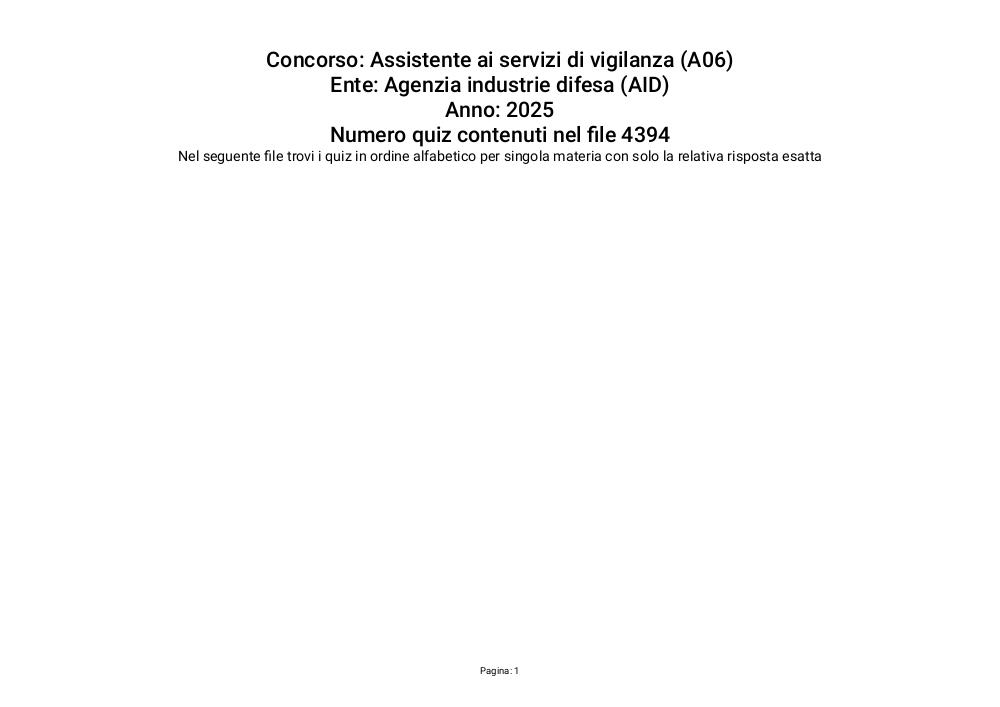 Preview documento per pagina 1