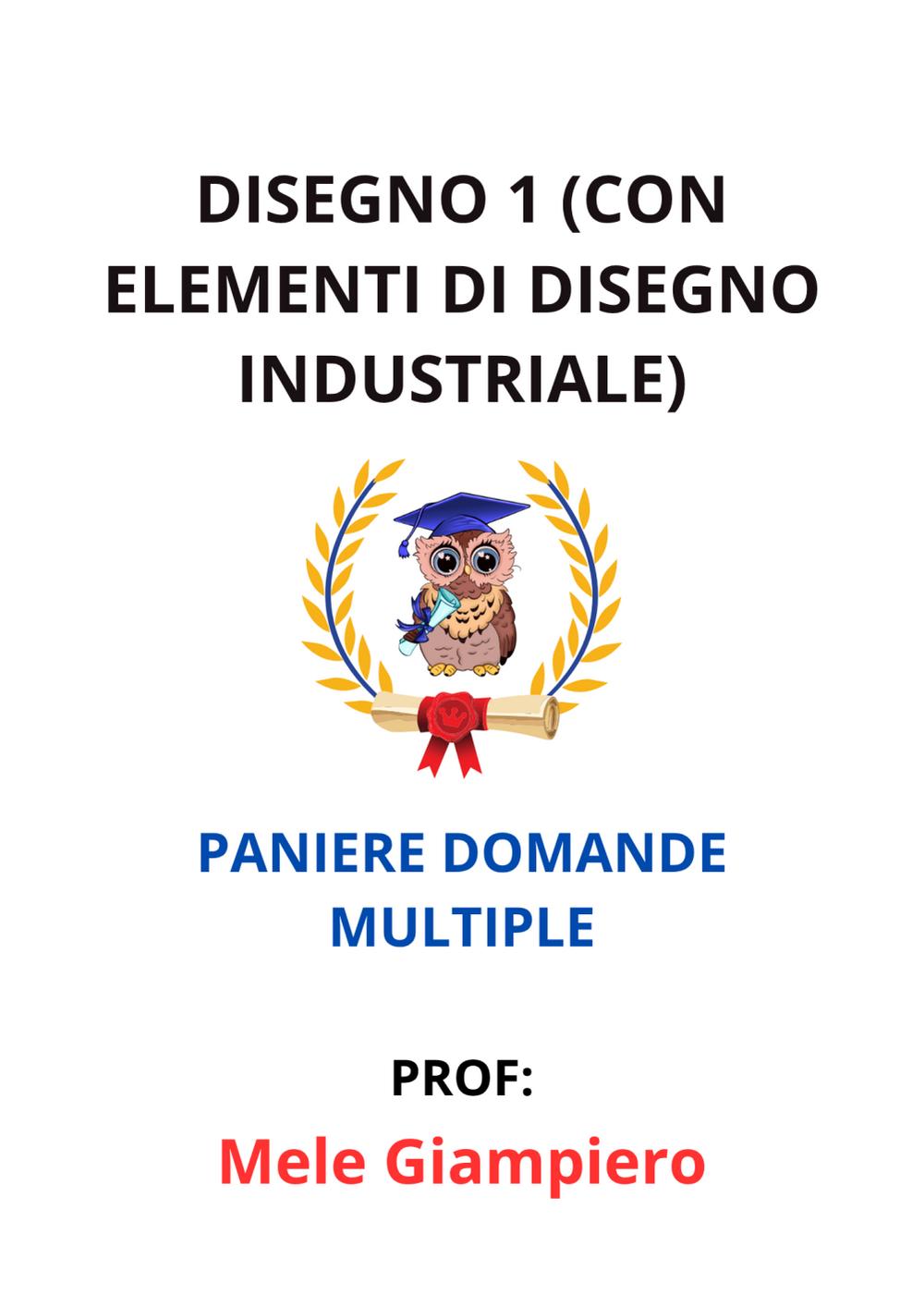 Preview documento per pagina 1