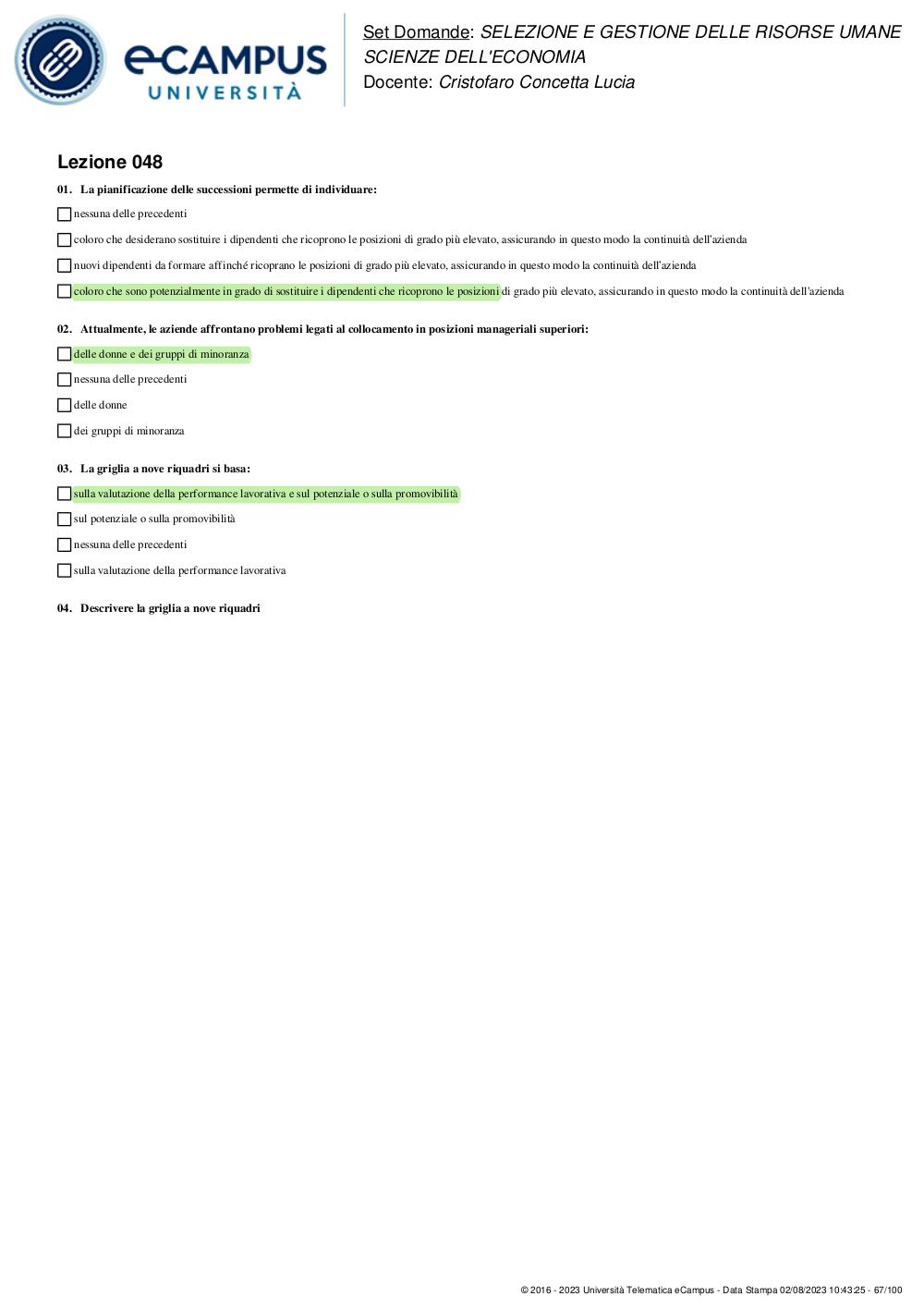 Preview documento per pagina 67