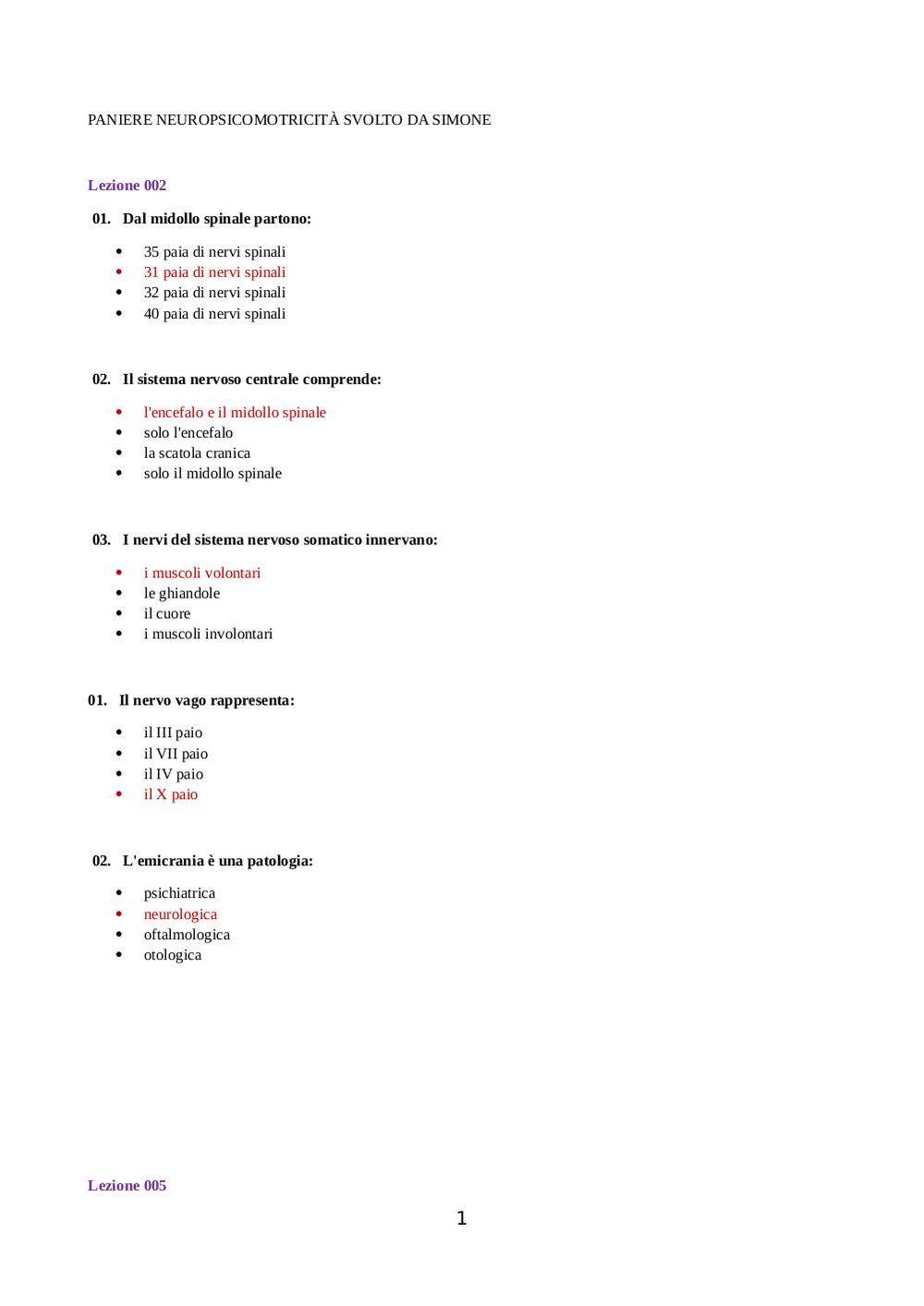 Preview documento per pagina 1