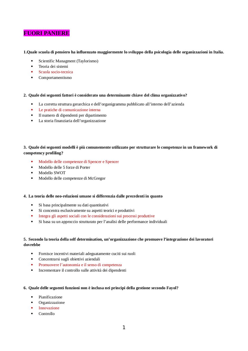 Preview documento per pagina 1
