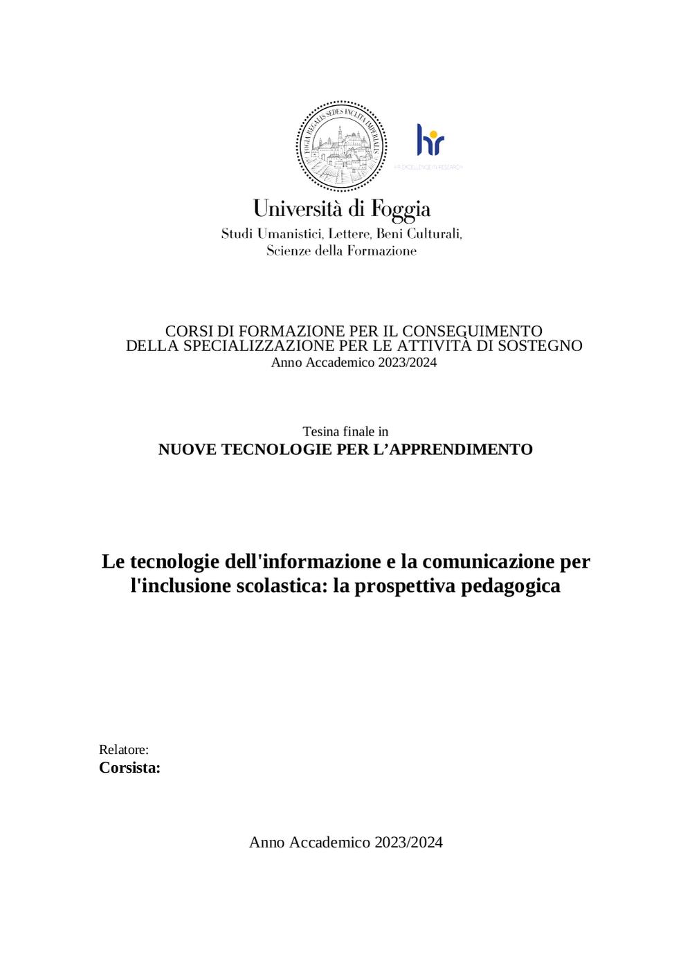 Preview documento per pagina 1