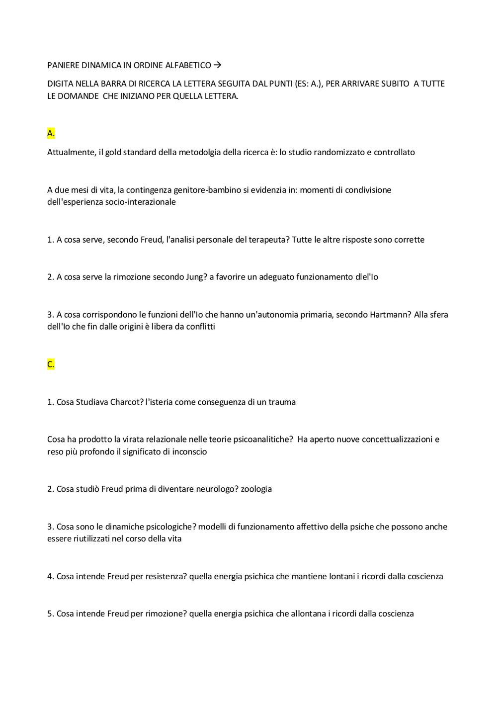 Preview documento per pagina 1