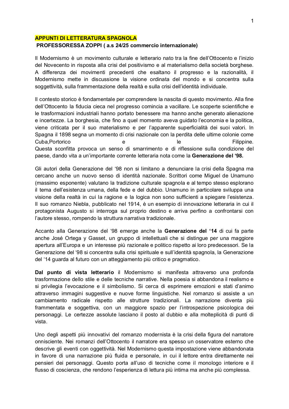 Preview documento per pagina 1