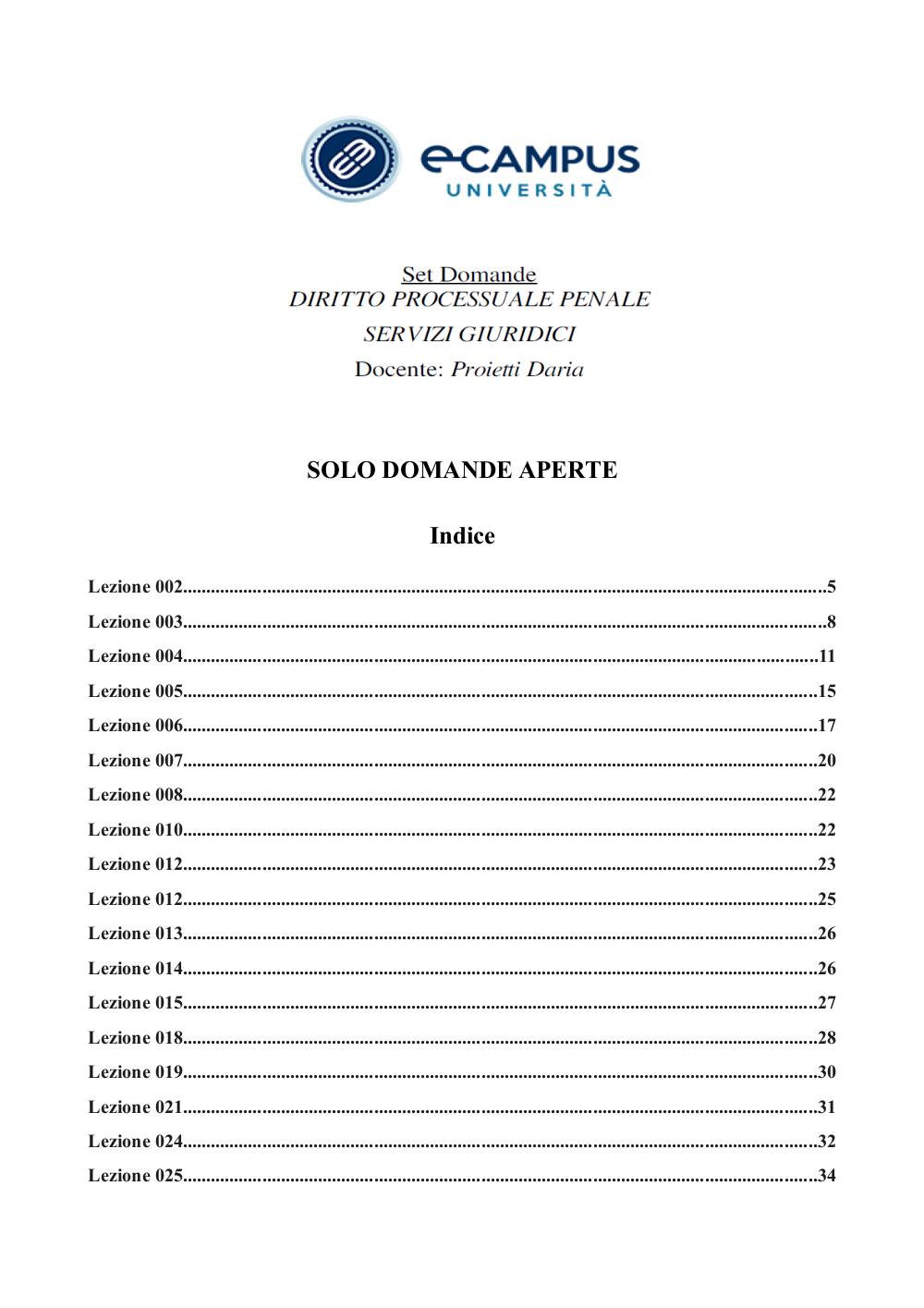 Preview documento per pagina 1