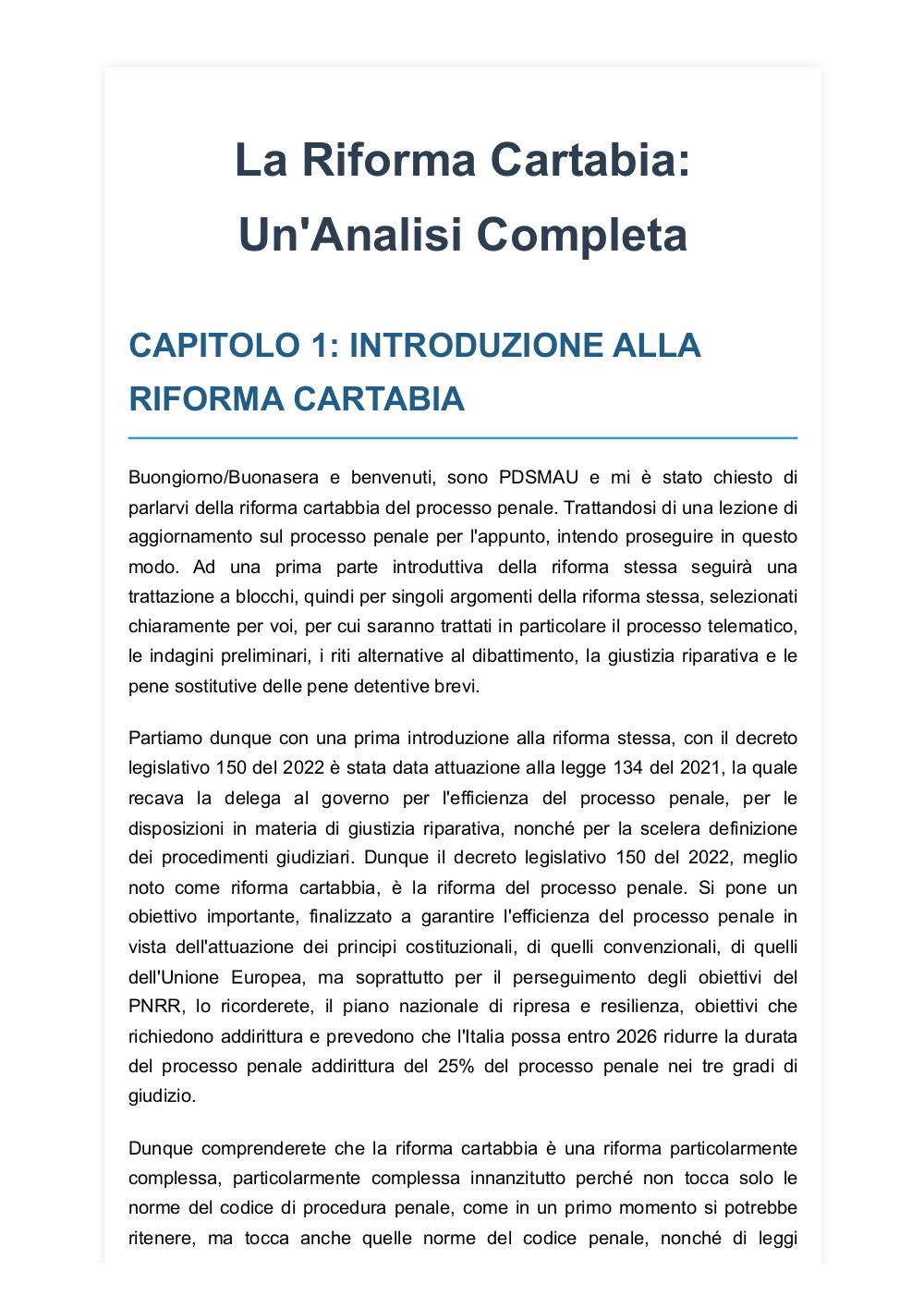 Preview documento per pagina 1