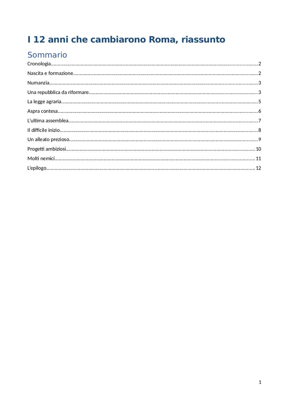 Preview documento per pagina 1