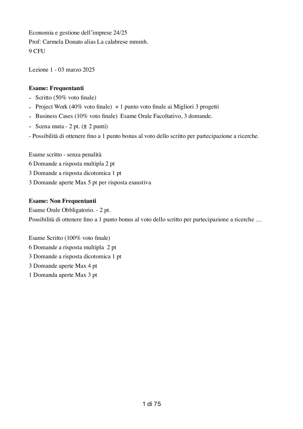 Preview documento per pagina 1