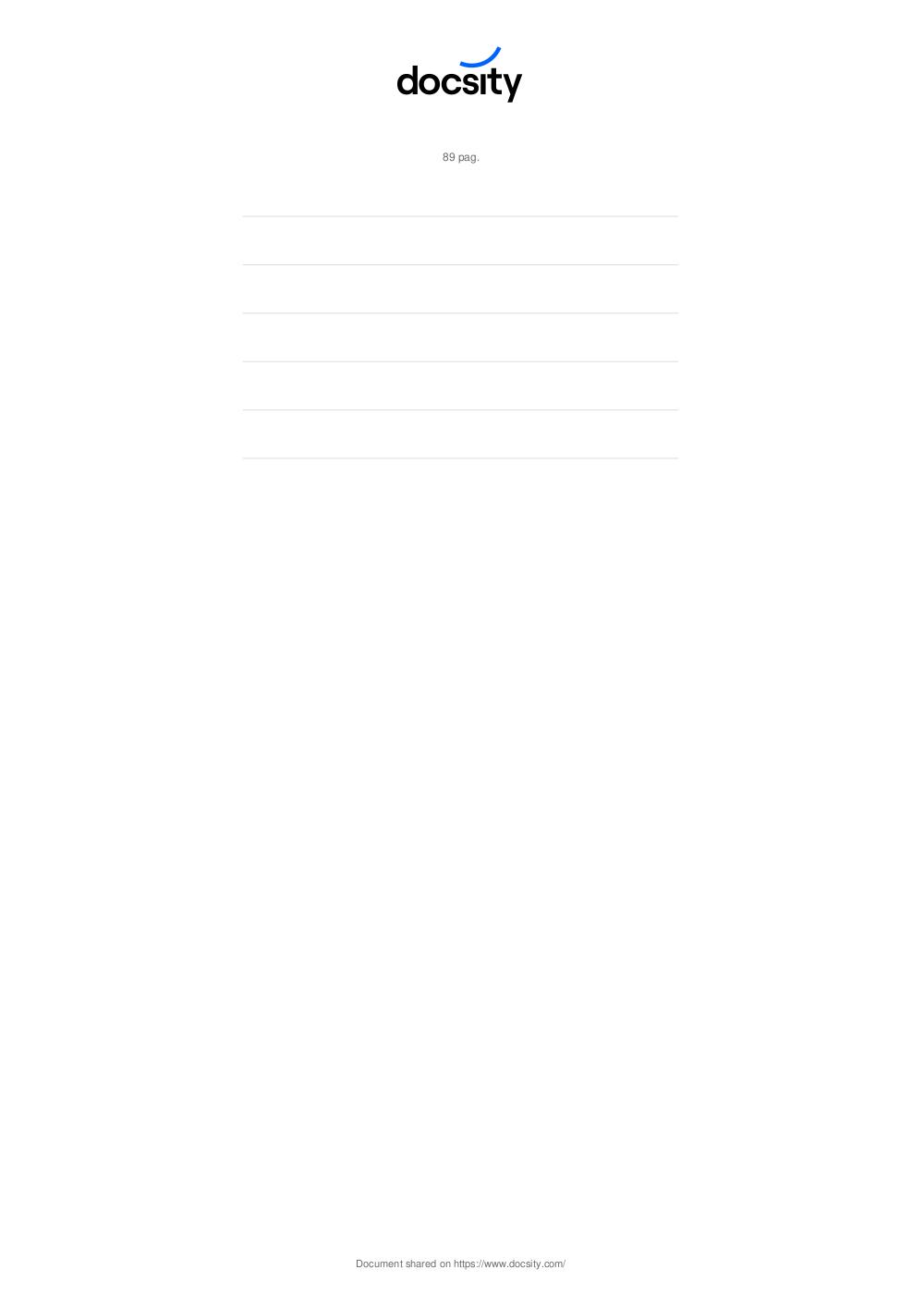 Preview documento per pagina 1