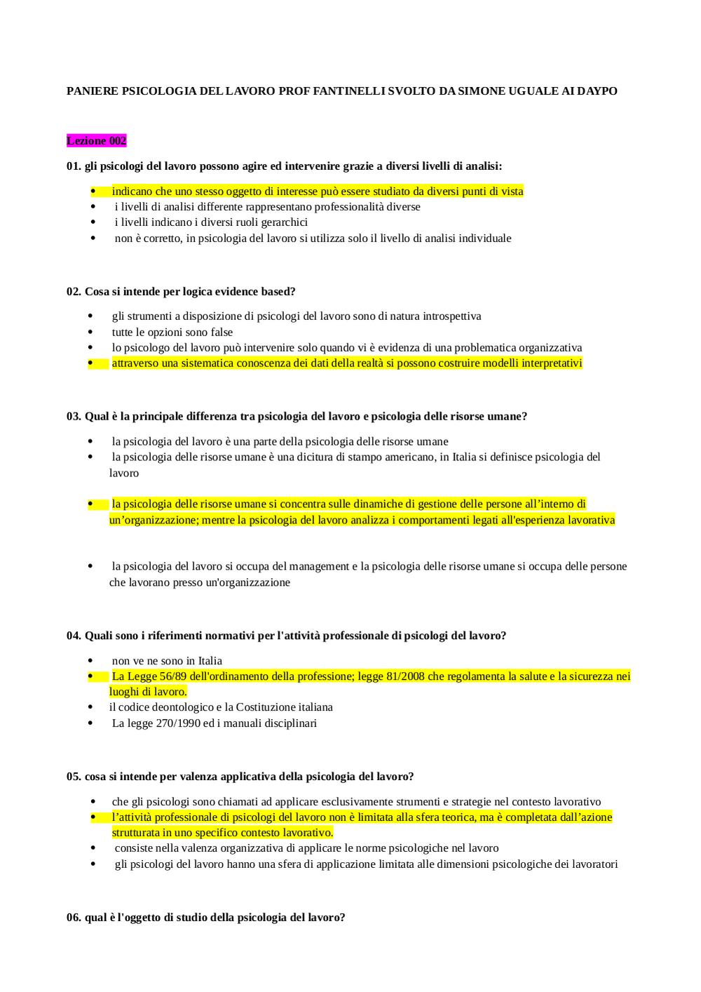 Preview documento per pagina 1