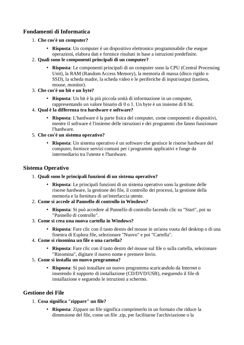 Preview documento per pagina 1