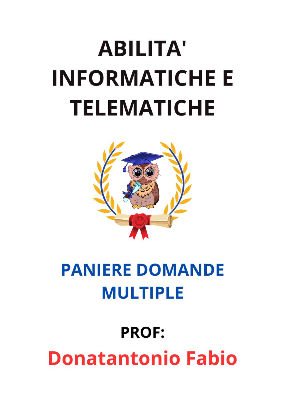 Preview documento per pagina 1
