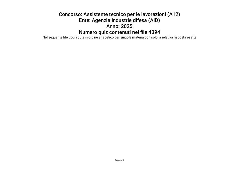 Preview documento per pagina 1
