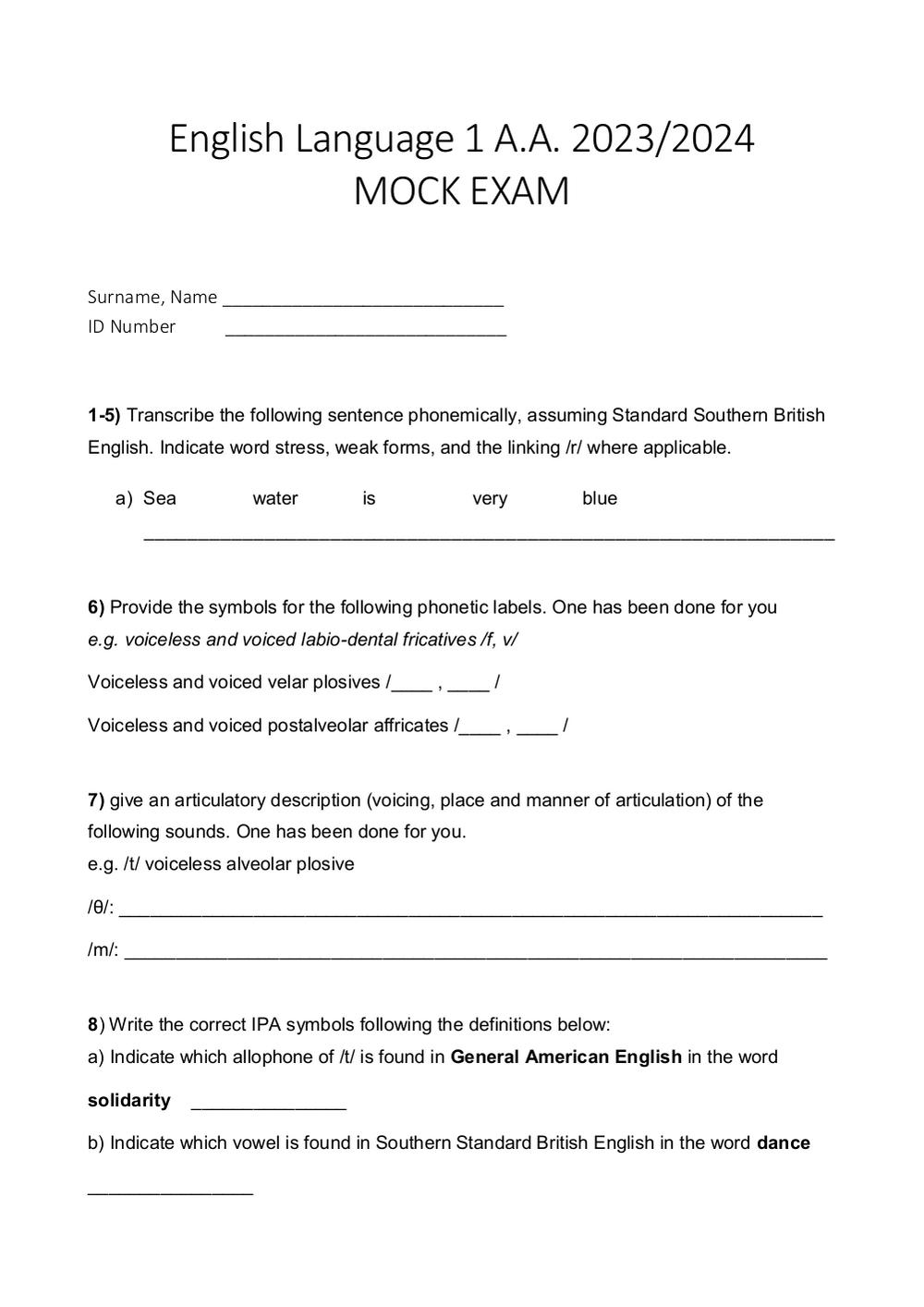 Preview documento per pagina 1