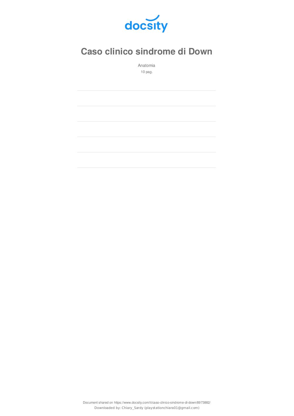 Preview documento per pagina 1