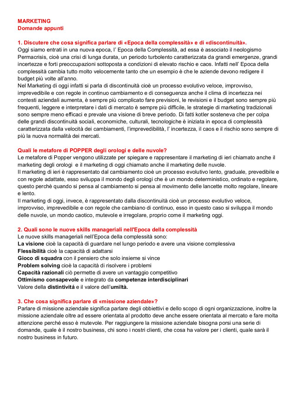 Preview documento per pagina 1