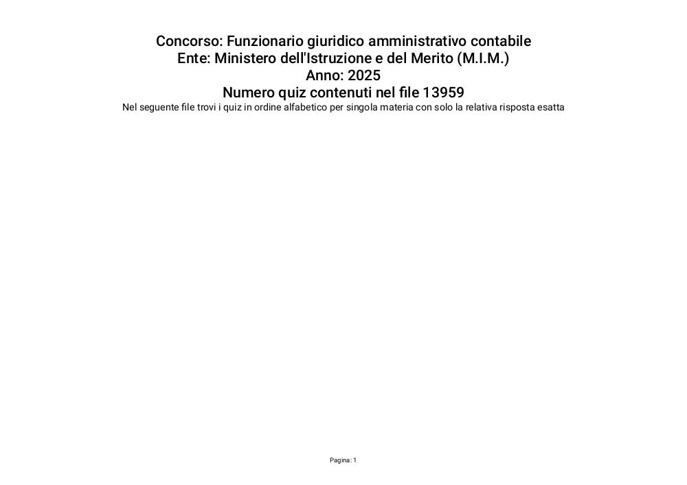 Preview documento per pagina 1