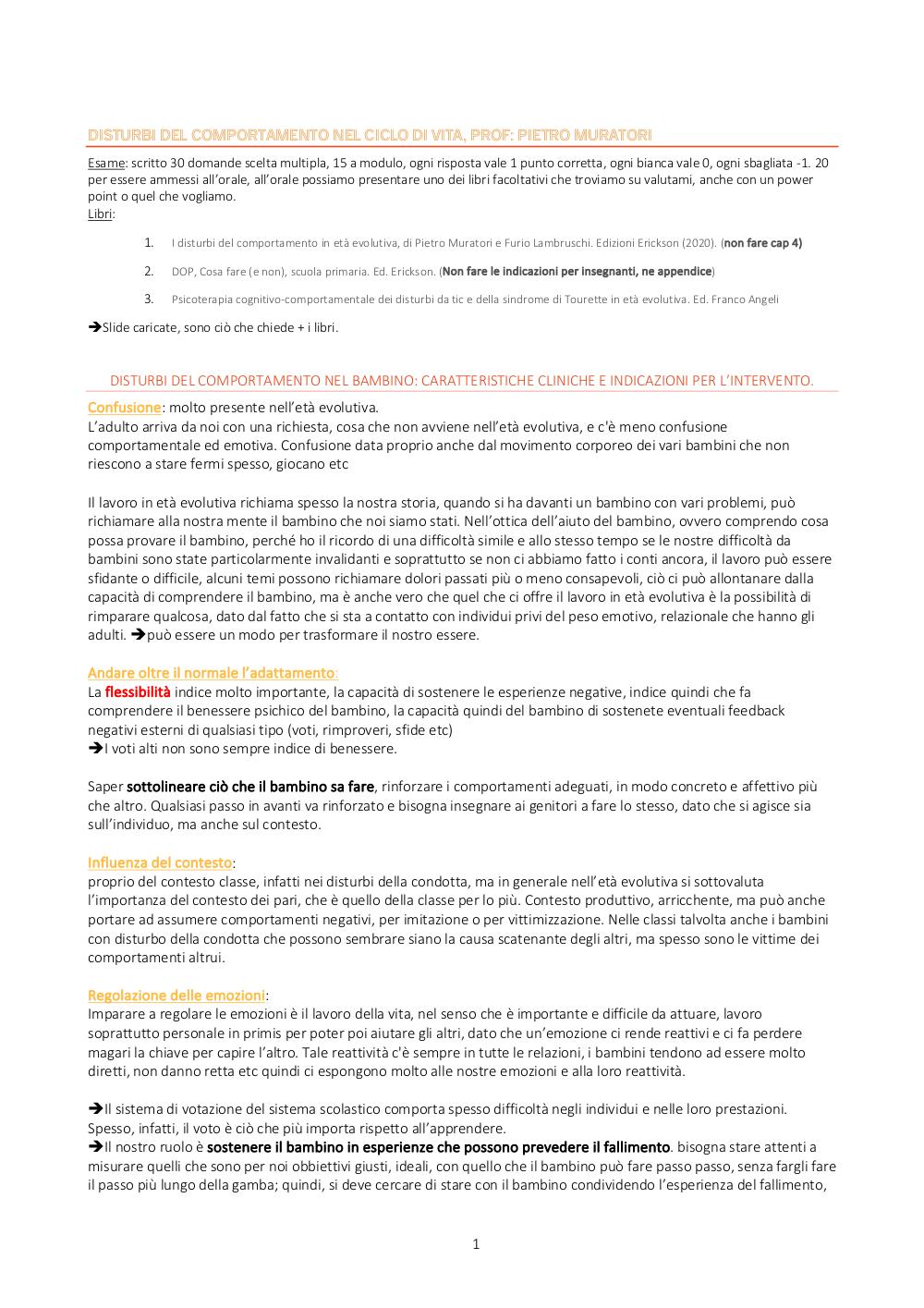 Preview documento per pagina 1