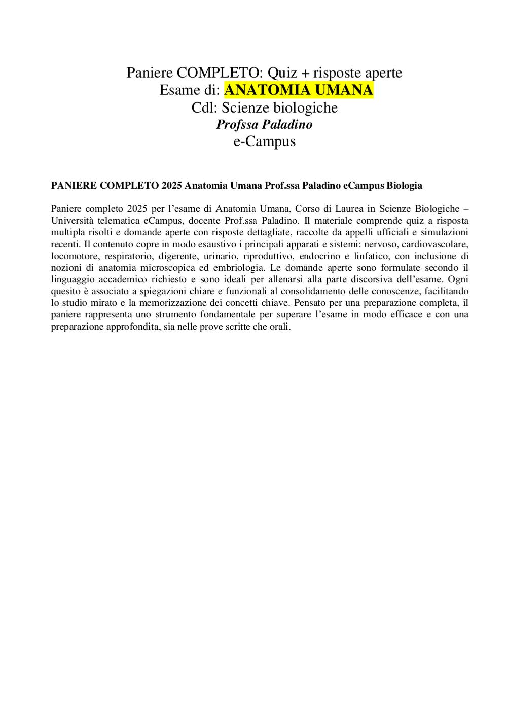 Preview documento per pagina 1