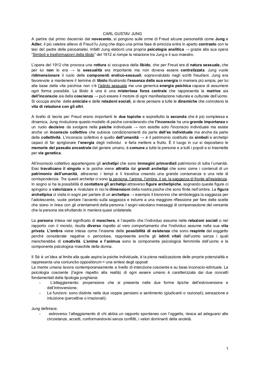 Preview documento per pagina 1