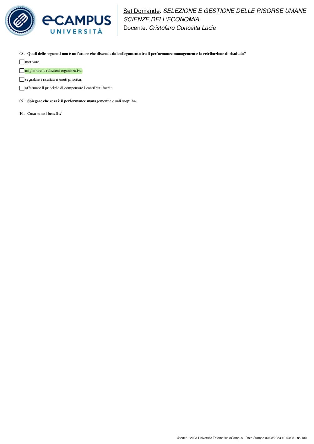 Preview documento per pagina 85