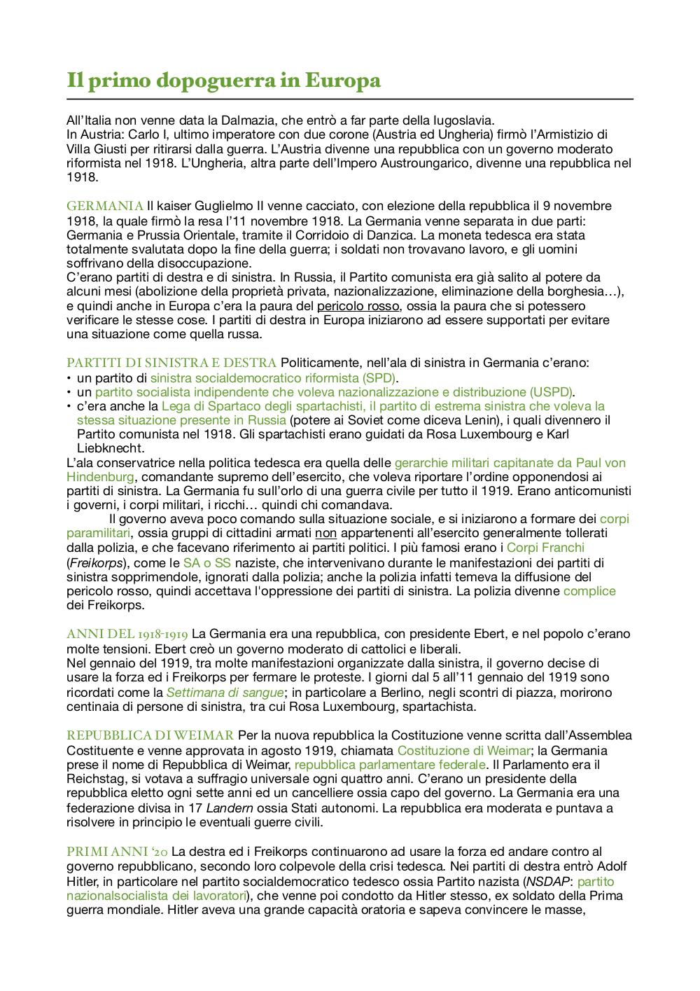 Preview documento per pagina 1