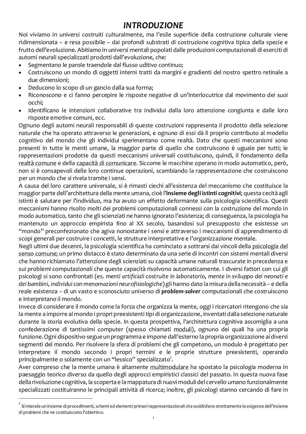 Preview documento per pagina 1