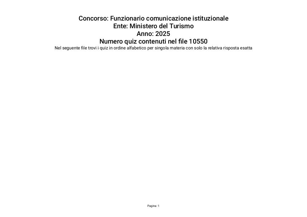 Preview documento per pagina 1