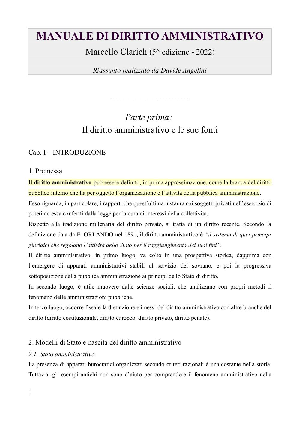 Preview documento per pagina 1