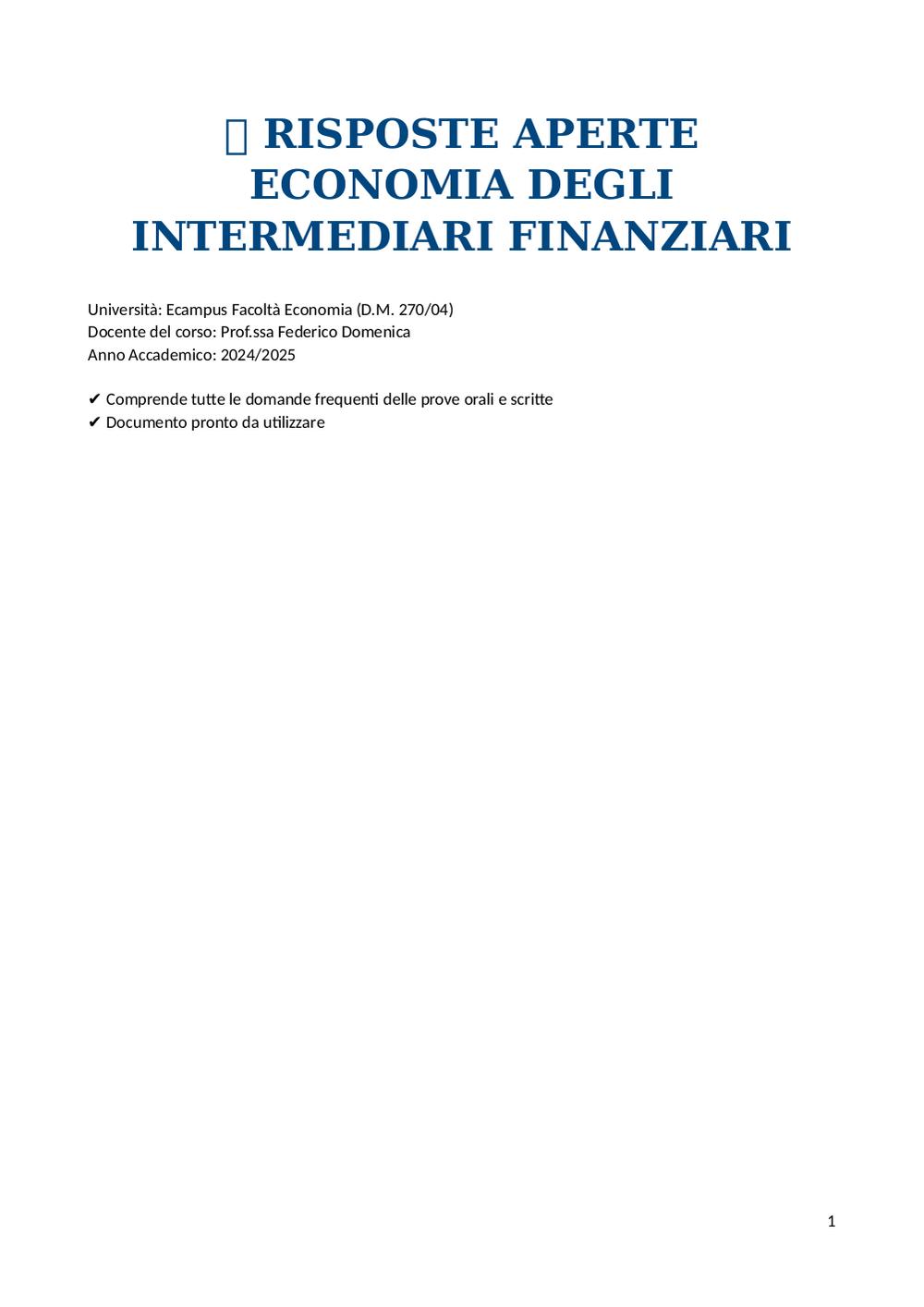 Preview documento per pagina 1