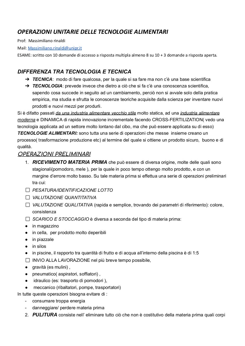 Preview documento per pagina 1