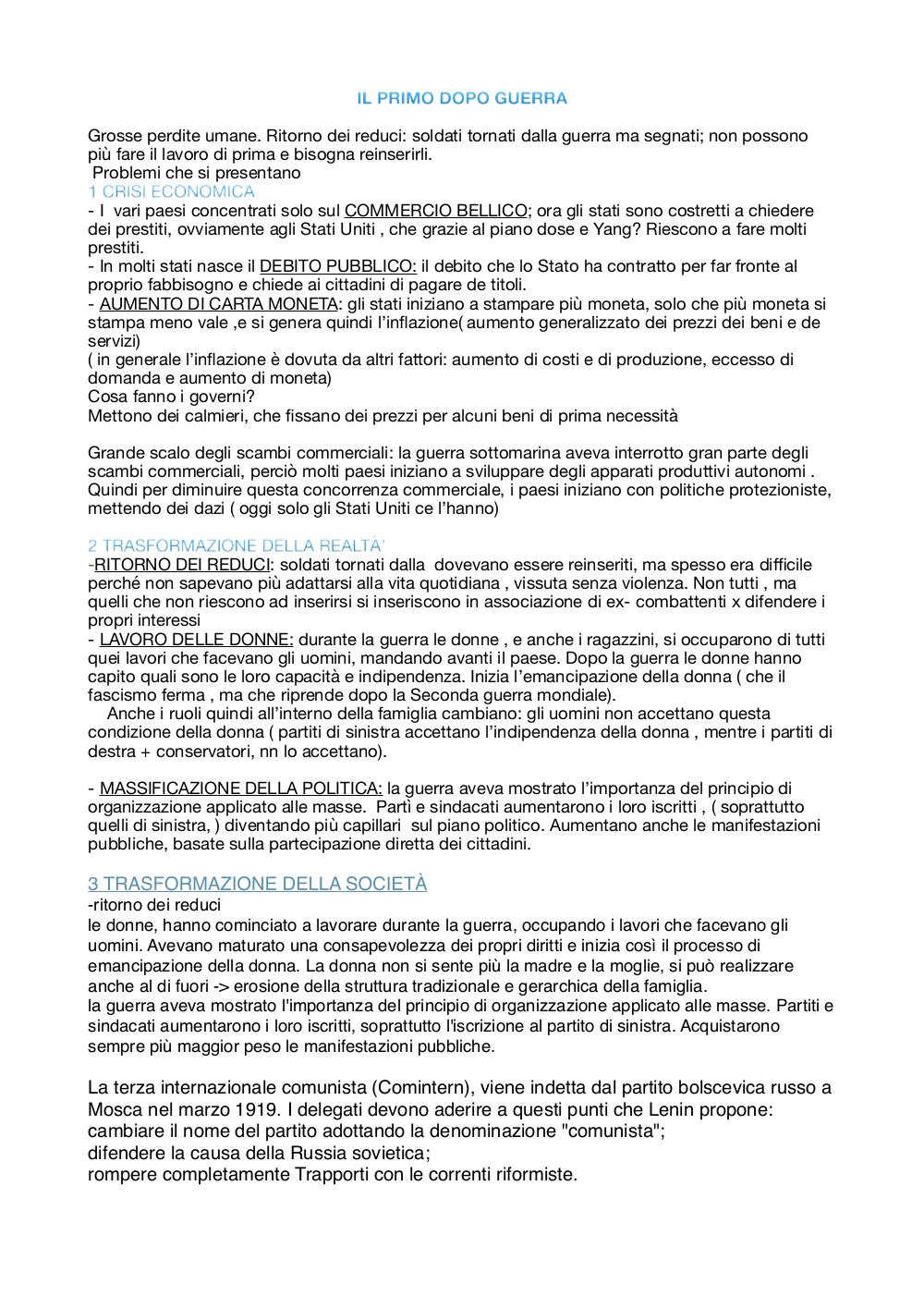 Preview documento per pagina 1