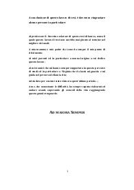 Tesi triennale in diritto tributario