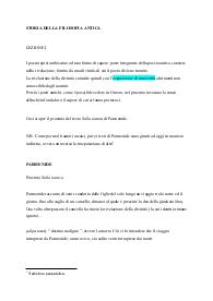 Appunti Storia della filosofia antica - Prof. Ademollo