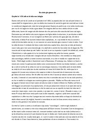 Riassunto completo manuale sociologia generale