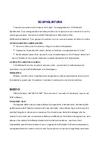 appunti su "la scapigliatura"