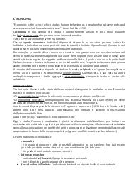 Appunti, sbobine economia politica