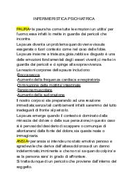 INFERMIERISTICA PSICHIATRICA