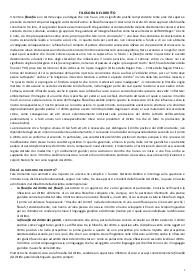 Appunti di Filosofia del Diritto