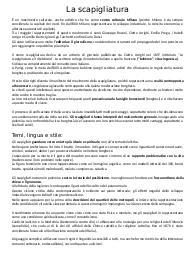 Scapigliatura, naturalismo e verismo