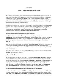 Spiegazione su Ugo Foscolo , con approfondimento