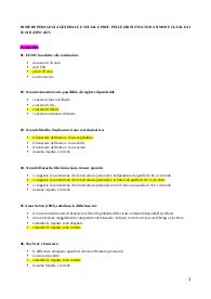 PANIERE PEDAGOGIA GENERALE E SOCIALE PROF PELLEGRINI
