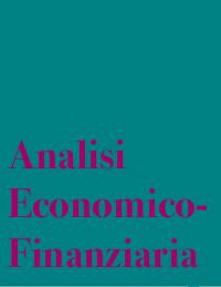ANALISI ECONOMICO-FINANZIARIA