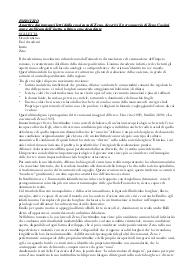 Esercizio - Coscienza di Zeno