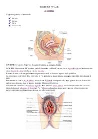 Appunti medicina fetale università