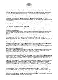 Paniere Aperte LETTERATURA INGLESE 3 LINGUE E CULTURE EUROPEE E DEL RESTO DEL MONDO Docente Pepe Paolo Rispost