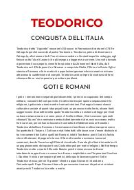 Teodorico "il grande"